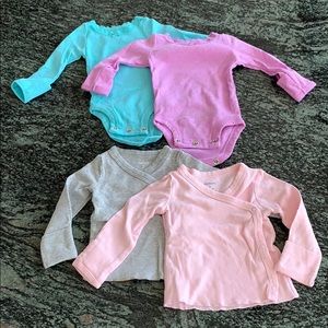 Super Cute Long Sleeve Onesies